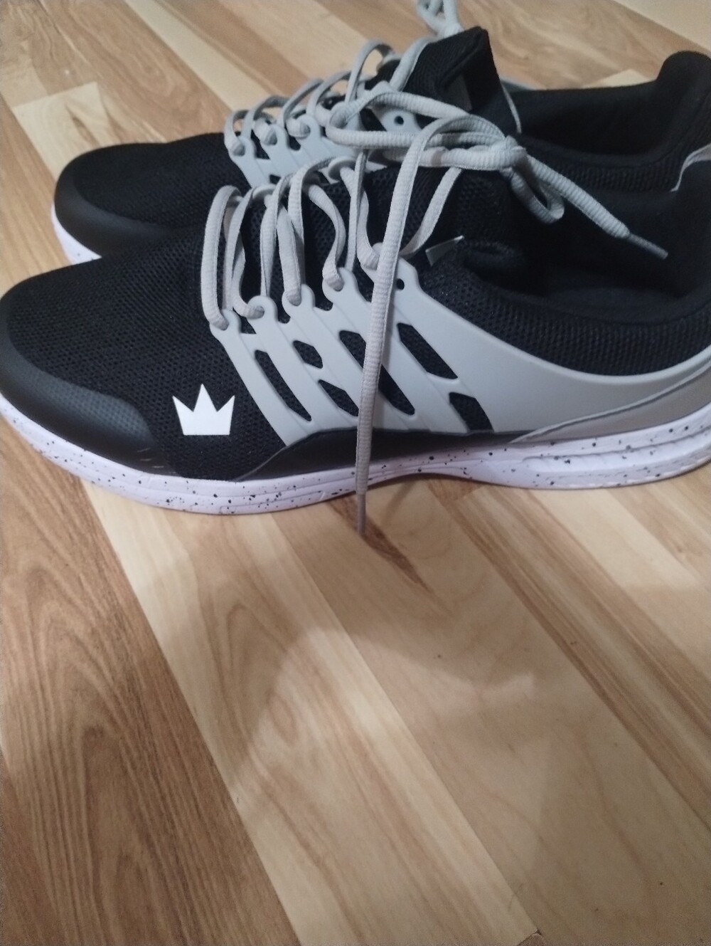 Brunswick Avalanche Mens Bowling Shoes Size 13 - Picture 4 of 7